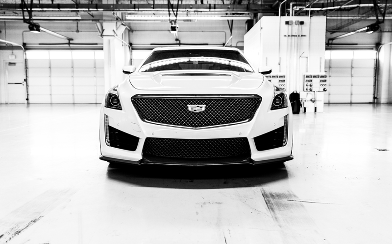 640 supercharged American horses.